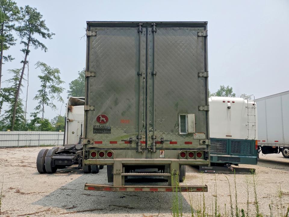 2020 Great dane trailers No model found VIN 1GR1A0620LW182882 COPART salvage auction — ROLLOVER, VA - CERT OF TITLE - SALVAGE, sold $8,200 on 2026-09-10 (photo 6)