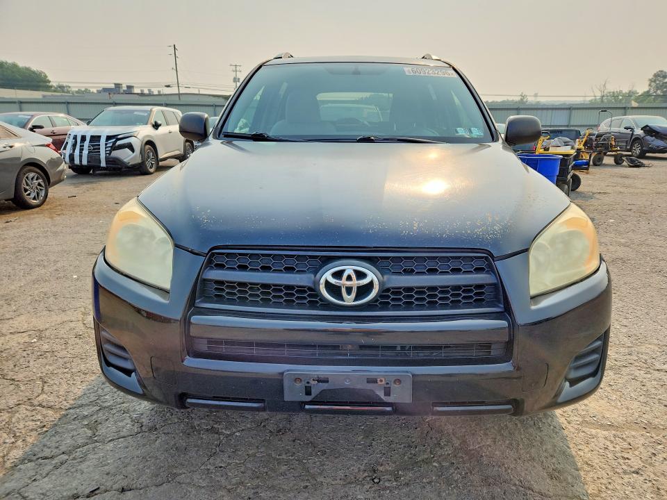2010 Toyota Rav4 VIN JTMBF4DV0AD038052 COPART salvage auction — REAR END, PA - CERTIFICATE OF SALVAGE, sold $175 on 2026-07-24 (photo 5)