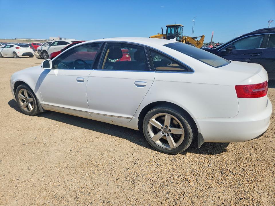 2009 Audi A6 VIN WAUDG64F79N057470 COPART salvage auction — MECHANICAL, AB - BOS - ACTIVE, sold $350 on 2026-07-23 (photo 2)