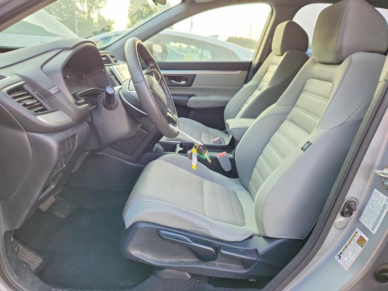 2018 Honda Cr-v VIN 2HKRW5H38JH415444 COPART salvage auction — REAR END, CA - CERTIFICATE OF TITLE (P), sold $8,900 on 2026-07-27 (photo 7)