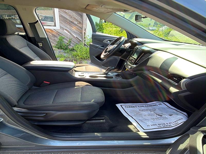 2018 Chevrolet Traverse VIN 1GNEVFKW2JJ166728 COPART salvage auction — NORMAL WEAR, Ma - Certificate Of Title (P), sold $1,500 on 2026-07-29 (photo 8)
