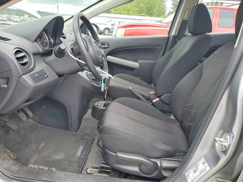 2013 Mazda 2 VIN JM1DE1KZ7D0167904 COPART salvage auction — SIDE, Wa - Bill Of Sale, sold $150 on 2026-07-27 (photo 7)