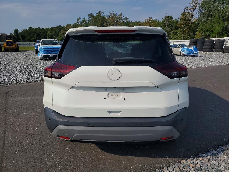 2023 Nissan Rogue sport VIN 5N1BT3AA3PC894234 COPART salvage auction — MECHANICAL, FL - CERTIFICATE OF TITLE, sold $7,200 on 2026-08-12 (photo 6)