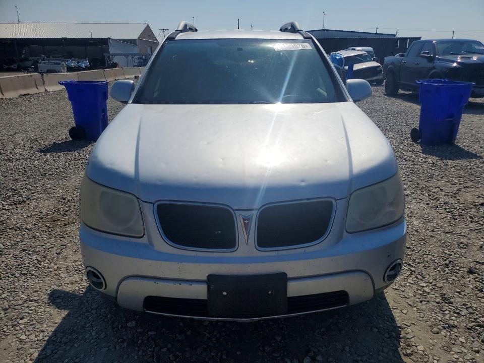 2009 Pontiac Torrent VIN 2CKDL33F896229761 COPART salvage auction — HAIL, CO - CERTIFICATE OF TITLE, sold $350 on 2026-09-10 (photo 5)