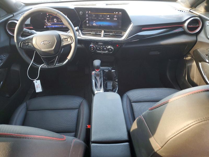 2025 Chevrolet Trax VIN KL77LJEP7SC250108 COPART salvage auction — FRONT END, Fl - Cert Of Title Slvg Rebuildable, sold $7,400 on 2026-09-08 (photo 8)