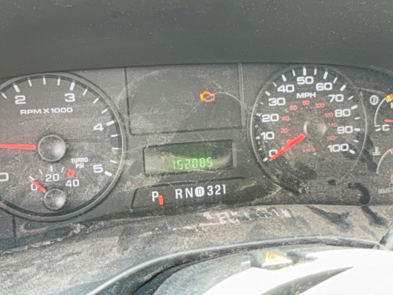 2006 Ford F-350 super duty VIN 1FTWW33P86EA38834 COPART salvage auction — SIDE, Mt - Dealer Only Clean Title (P), sold $2,750 on 2026-07-09 (photo 8)