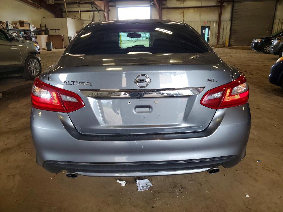 2018 Nissan Altima VIN 1N4AL3AP8JC146760 COPART salvage auction — FRONT END, Mi - Cert Of Title-Salvage Vehicle, sold $1,650 on 2026-07-31 (photo 6)