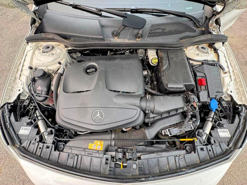 2018 Mercedes-benz VIN WDCTG4GB6JJ505652 COPART salvage auction — NORMAL WEAR, NY - CERTIFICATE OF TITLE (P), sold $3,750 on 2026-07-17 (photo 7)