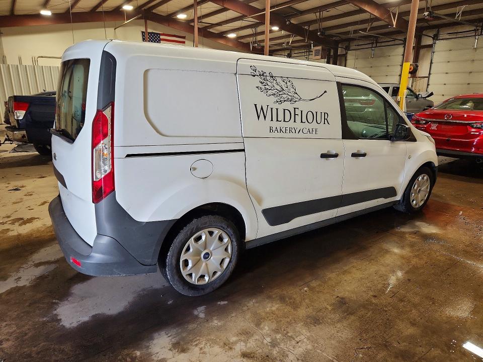 2015 Ford Transit VIN NM0LE7E79F1220461 COPART salvage auction — WATER/FLOOD, Pa - Cert Of Salvage-W=Flood Veh, sold $2,650 on 2026-07-17 (photo 3)
