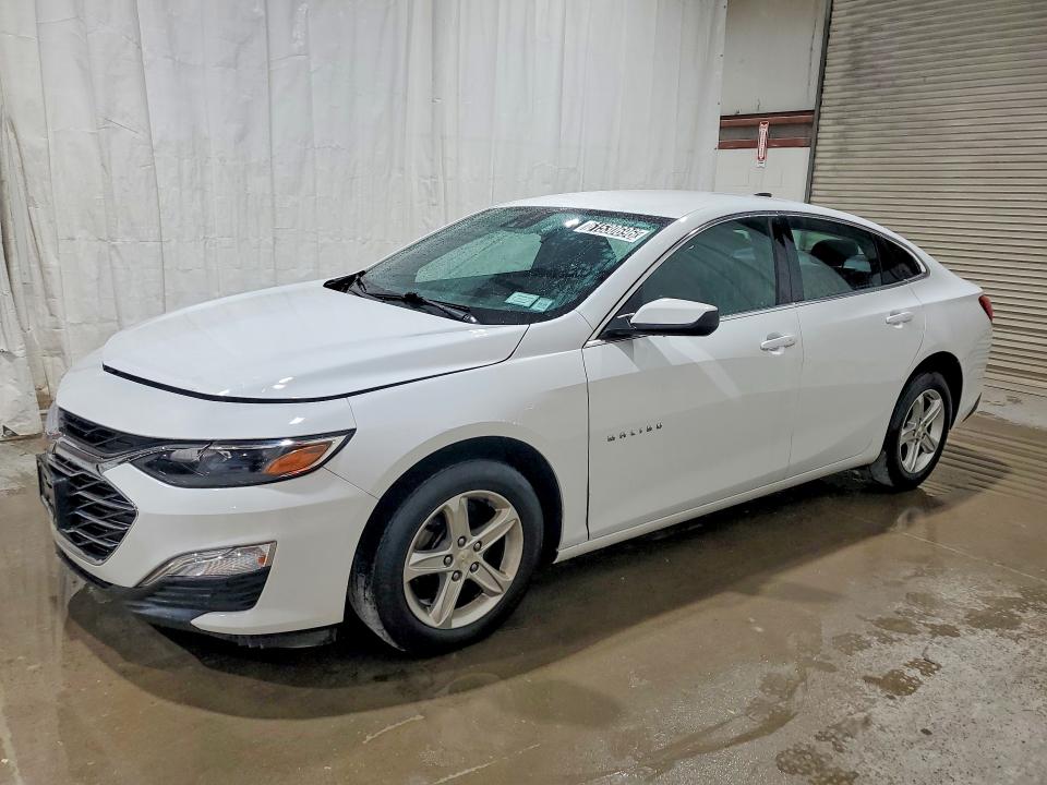 2023 Chevrolet Malibu VIN 1G1ZC5ST5PF199808 — COPART salvage auction photo