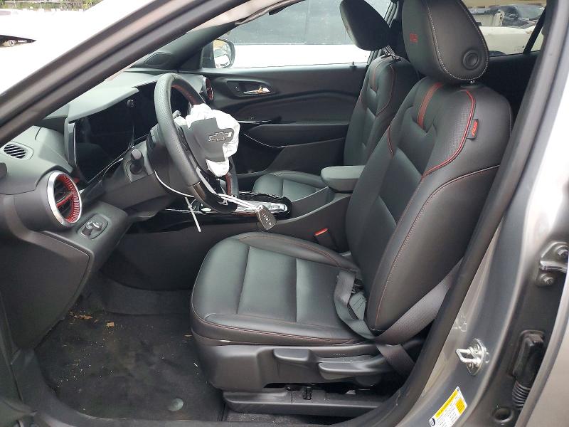 2024 Chevrolet Trax VIN KL77LJE29RC116151 COPART salvage auction — FRONT END, Fl - Cert Of Title Slvg Rebuildable, sold $11,300 on 2026-07-14 (photo 7)