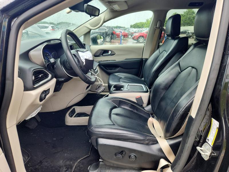 2023 Chrysler Pacifica VIN 2C4RC1BG5PR615819 COPART salvage auction — FRONT END, Mo - Certificate Of Title (P), sold $175 on 2026-07-30 (photo 7)