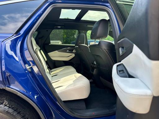 2024 Acura Zdx VIN 4W5KHNRL1RZ508811 COPART salvage auction — REAR END, Ny - Certificate Of Title, sold $18,100 on 2026-07-30 (photo 7)
