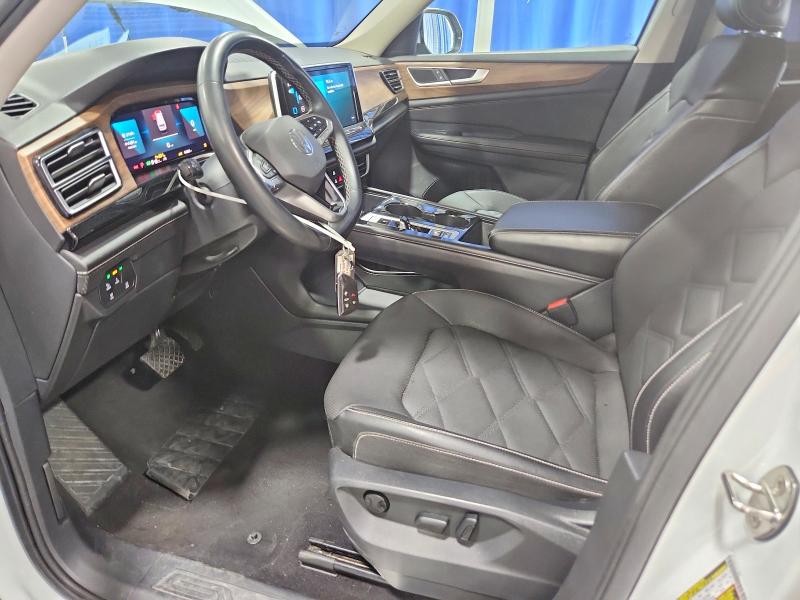 2024 Volkswagen Atlas VIN 1V2WR2CAXRC584725 COPART salvage auction — SIDE, Fl - Certificate Of Title, sold $8,000 on 2026-07-29 (photo 7)
