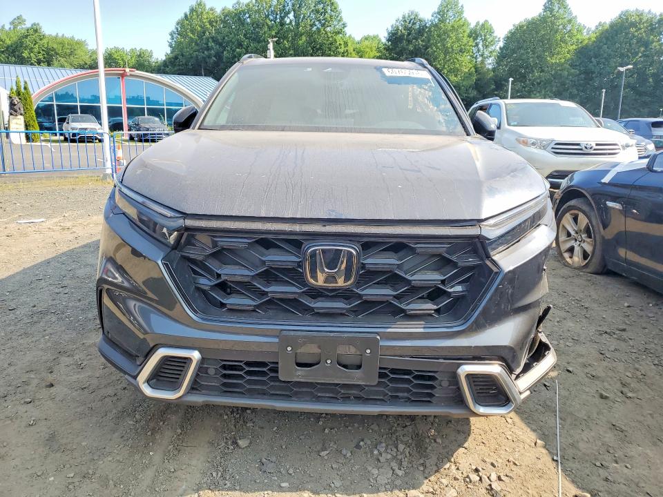 2025 Honda Cr-v VIN 7FARS6H9XSE004511 COPART salvage auction — SIDE, CT - CERT OF TITLE-SALVAGE, sold $9,200 on 2026-07-23 (photo 5)