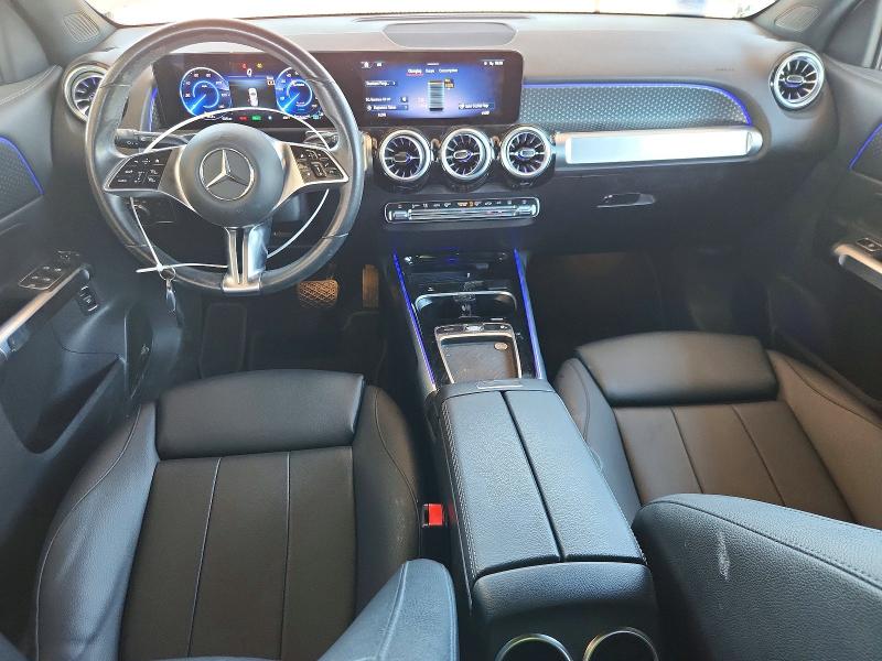 2024 Mercedes-benz Eqb VIN W1N9M0CB0RN095516 COPART salvage auction — MINOR DENT/SCRATCHES, Az - Certificate Of Title, sold $18,500 on 2026-07-30 (photo 8)
