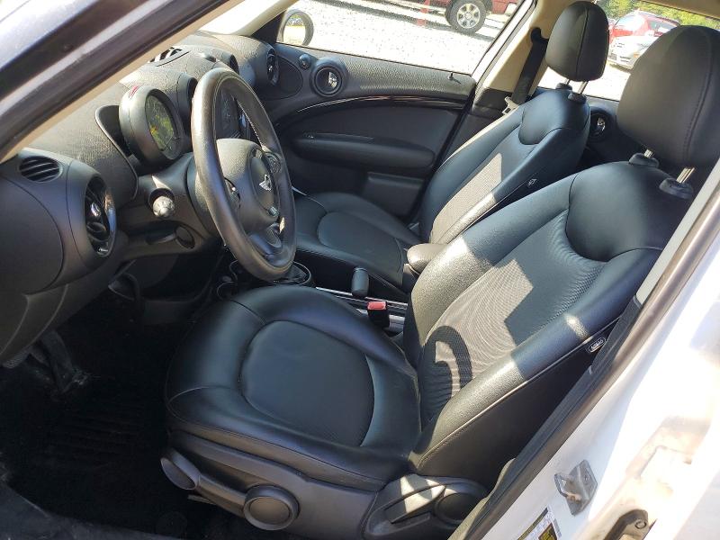 2016 Mini Cooper VIN WMWZB3C59GWR47973 COPART salvage auction — MINOR DENT/SCRATCHES, Ri - Certificate Of Title, sold $2,300 on 2026-07-29 (photo 7)