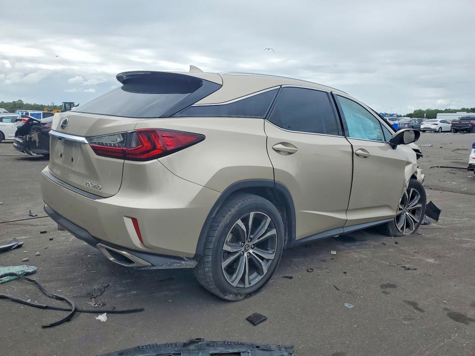 2018 Lexus VIN 2T2ZZMCA4JC096162 COPART salvage auction — FRONT END, Fl - Cert Of Title Slvg Rebuildable, sold $6,500 on 2026-07-29 (photo 3)