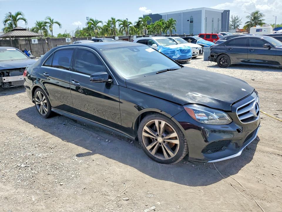 2014 Mercedes-benz VIN WDDHF5KB6EA973842 COPART salvage auction — MINOR DENT/SCRATCHES, FL - CERTIFICATE OF TITLE, sold $1,600 on 2026-07-28 (photo 4)