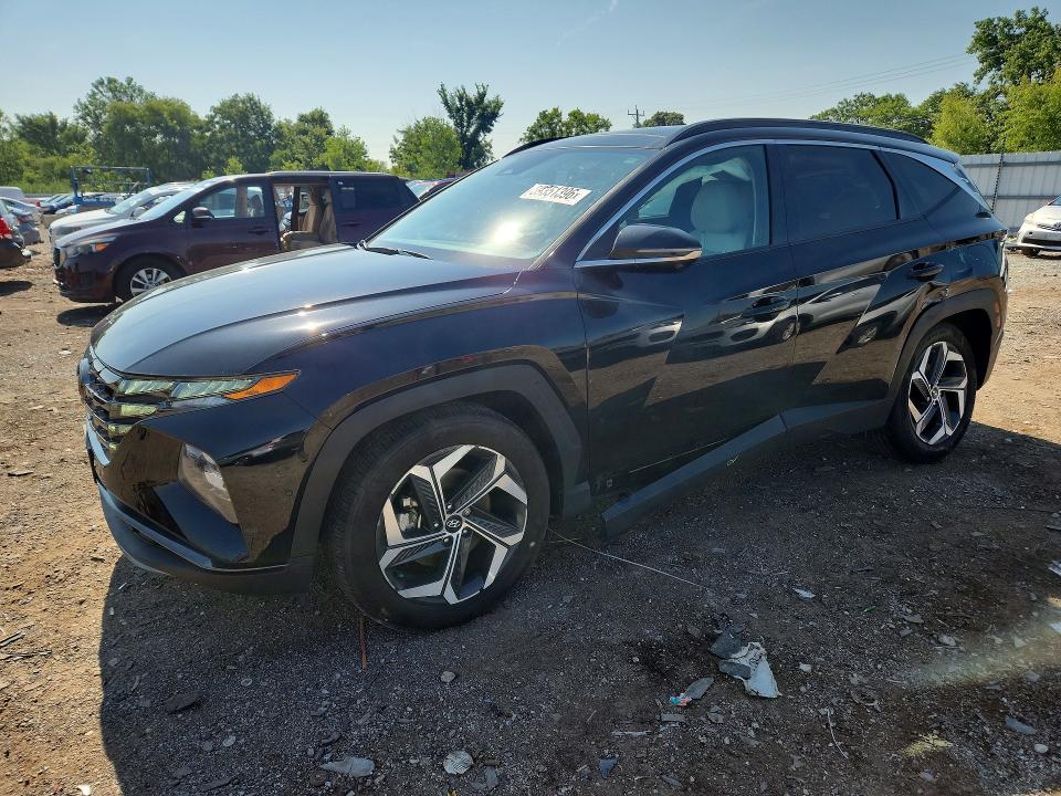 2023 Hyundai Tucson VIN 5NMJE3AE4PH170860 — COPART salvage auction photo