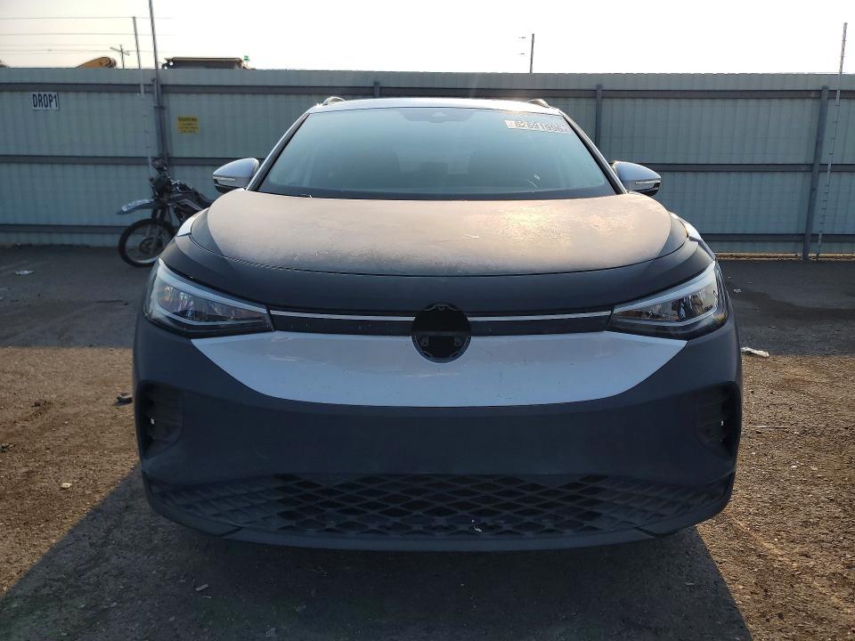 2022 Volkswagen Id.4 VIN WVGRMPE28NP061640 COPART salvage auction — MINOR DENT/SCRATCHES, FL - CERT OF TITLE SLVG REBUILDABLE, sold $11,100 on 2026-08-07 (photo 5)
