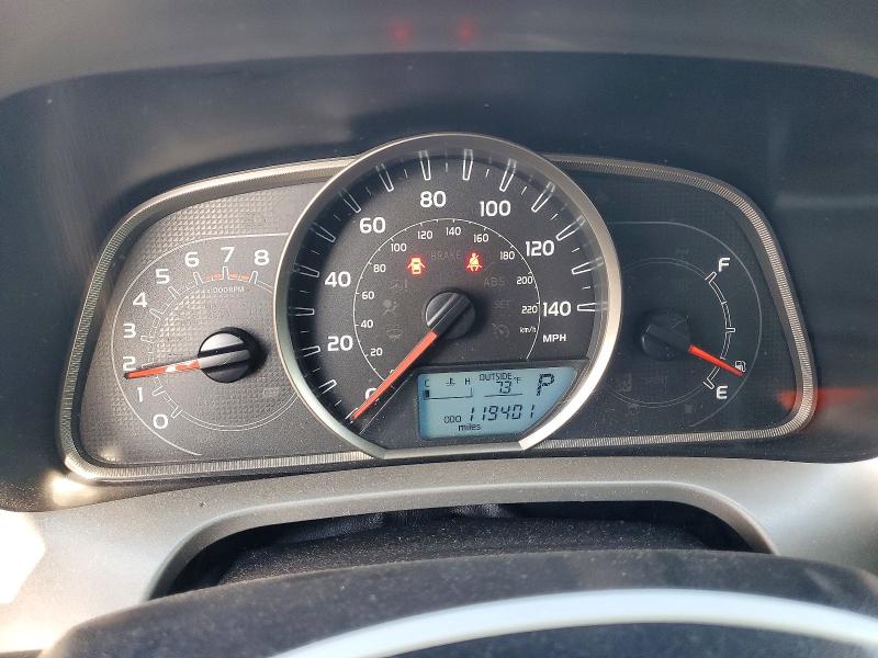 2015 Toyota Rav4 VIN JTMRFREV1FD126996 COPART salvage auction — FRONT END, Wa - Bill Of Sale, sold $1,300 on 2026-07-29 (photo 9)