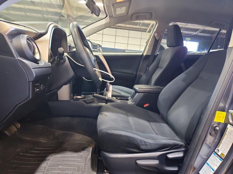 2015 Toyota Rav 4 VIN JTMBFREVXFJ040217 COPART salvage auction — MINOR DENT/SCRATCHES, NH - CERTIFICATE OF TITLE, sold $4,950 on 2026-07-31 (photo 7)