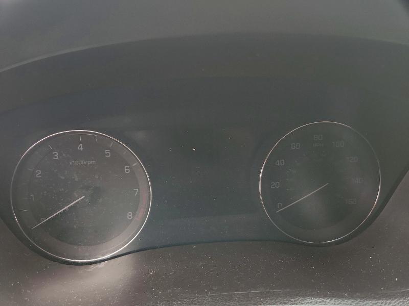 2015 Hyundai Genesis VIN KMHGN4JF9FU060026 COPART salvage auction — FRONT END, Oh - Cert Of Title-Salvage, sold $90 on 2026-07-21 (photo 9)
