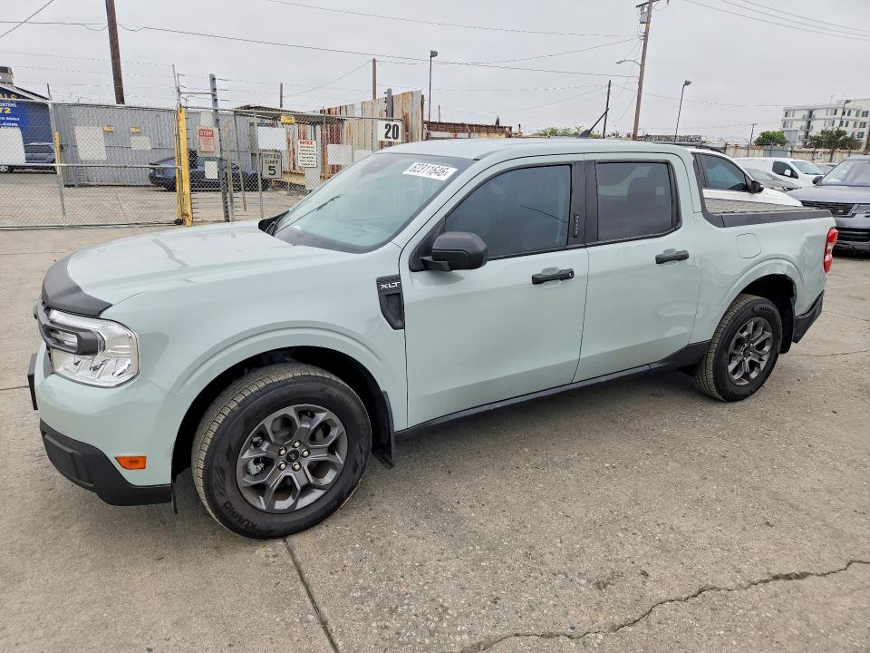 2023 Ford Maverick VIN 3FTTW8E36PRA72313 — COPART salvage auction photo