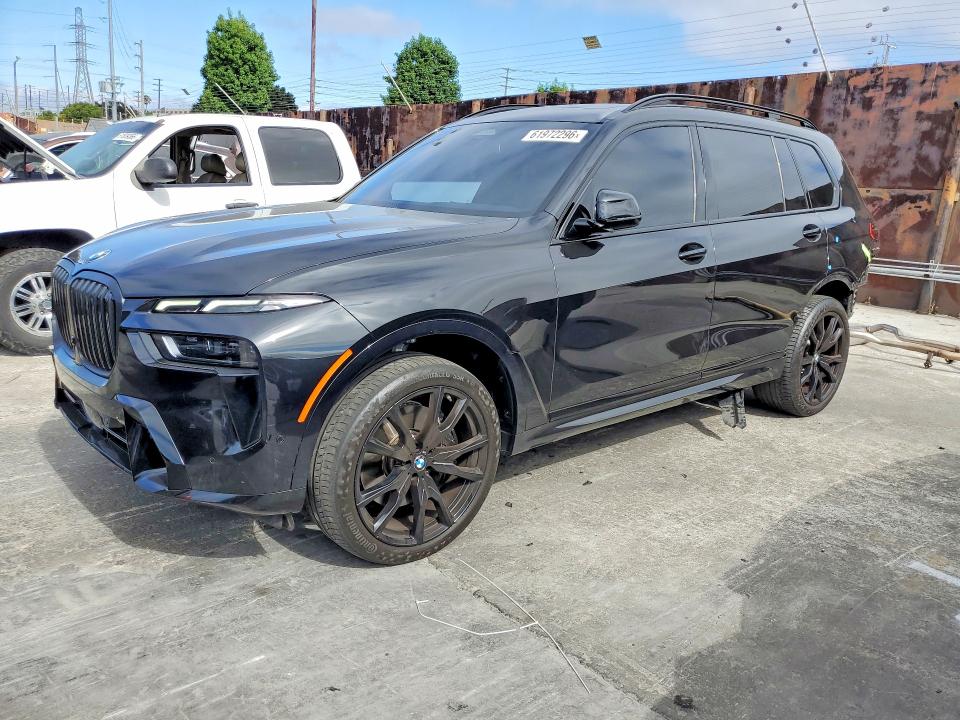 2024 BMW X7 VIN 5UX23EM09R9V30403 — COPART salvage auction photo