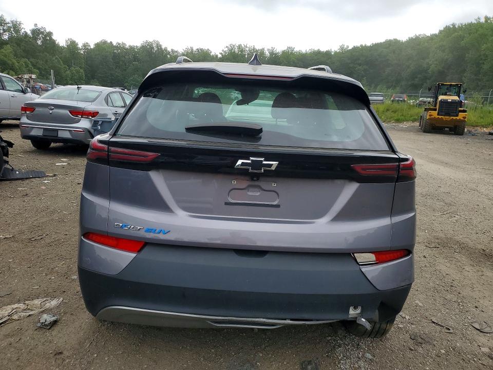 2023 Chevrolet Bolt VIN 1G1FY6S08P4141087 COPART salvage auction — FRONT END, Fl - Certificate Of Title, sold $6,200 on 2026-08-22 (photo 6)