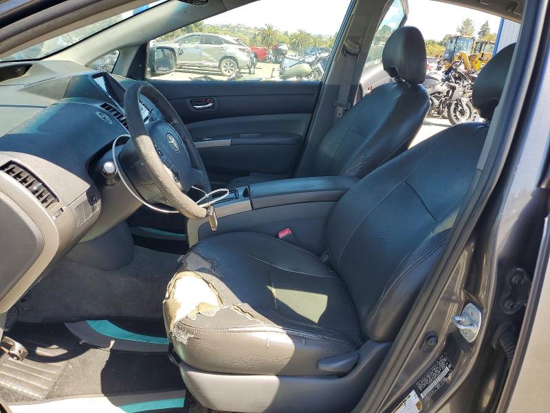 2008 Toyota Prius VIN JTDKB20U483449855 COPART salvage auction — MINOR DENT/SCRATCHES, Ca - Dis/Dlr/Exp Only Clean Title, sold $825 on 2026-07-31 (photo 7)