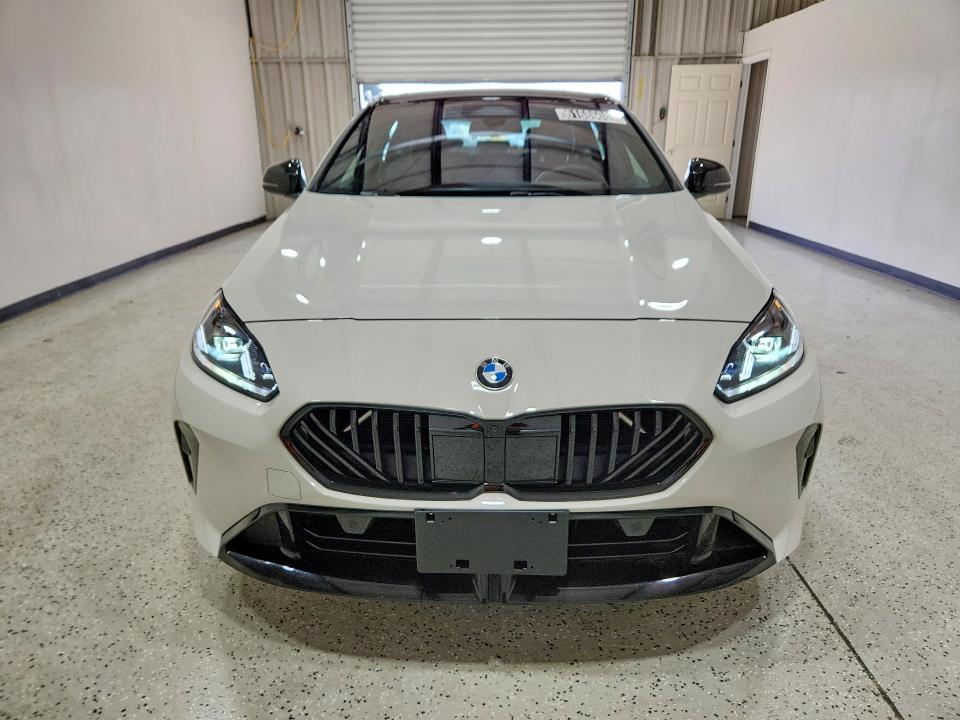 2026 BMW VIN WBA83GG04T7U54608 COPART salvage auction — REAR END, FL - CERTIFICATE OF TITLE, sold $1,850 on 2026-07-29 (photo 5)