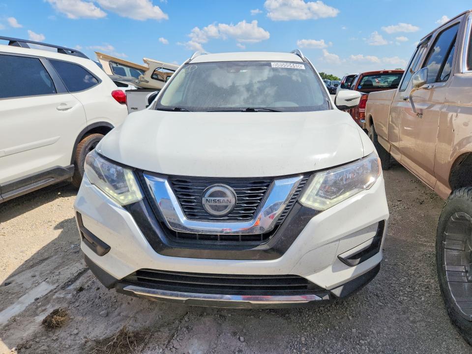 2020 Nissan Rogue sport VIN JN8AT2MT8LW038092 COPART salvage auction — SIDE, Ks - Certificate Of Title, sold $175 on 2026-07-22 (photo 5)