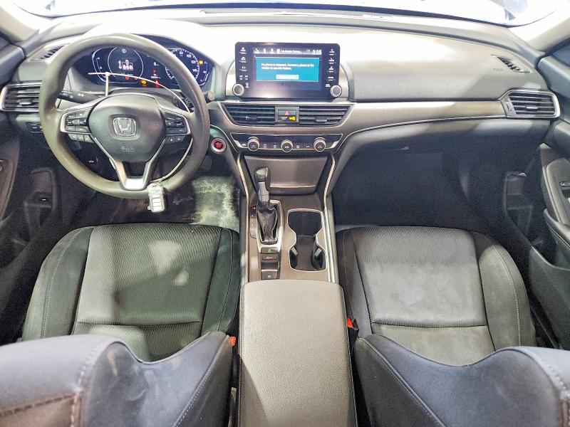 2021 Honda Accord VIN 1HGCV1F11MA090622 COPART salvage auction — MECHANICAL, FL - CERTIFICATE OF TITLE, sold $5,500 on 2026-08-03 (photo 8)