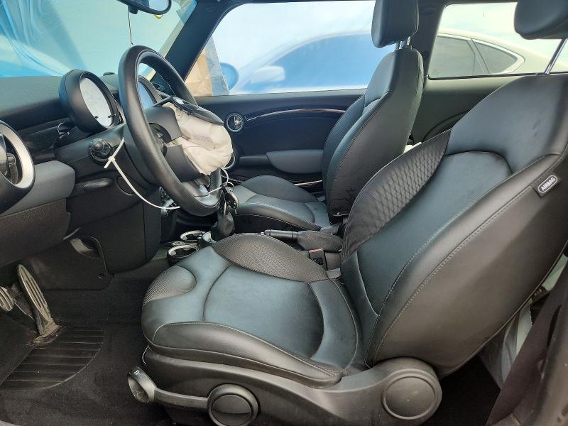 2012 Mini Cooper VIN WMWSV3C5XCTY29578 COPART salvage auction — FRONT END, Mo - Salvage Certificate Of Title, sold $90 on 2026-08-31 (photo 7)