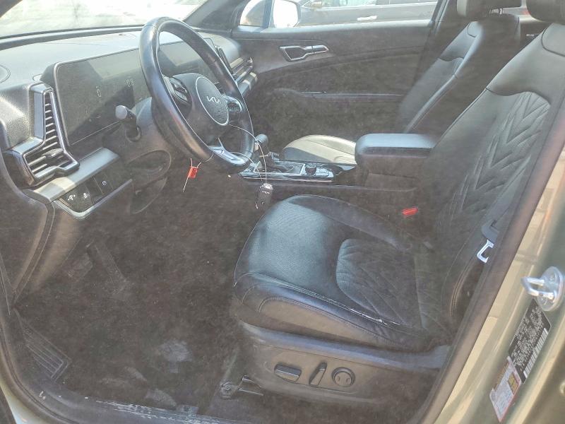 2023 Kia Sportage VIN 5XYK6CAF7PG121785 COPART salvage auction — MINOR DENT/SCRATCHES, IN - CERTIFICATE OF TITLE (P), sold $9,600 on 2026-07-28 (photo 7)