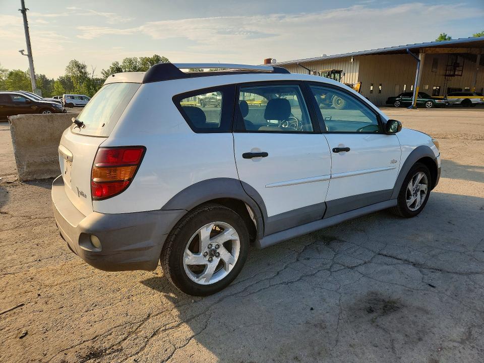 2007 Pontiac Vibe VIN 5Y2SL67887Z422635 COPART salvage auction — MECHANICAL, Ny - Certificate Of Title, sold $1,450 on 2026-07-28 (photo 3)