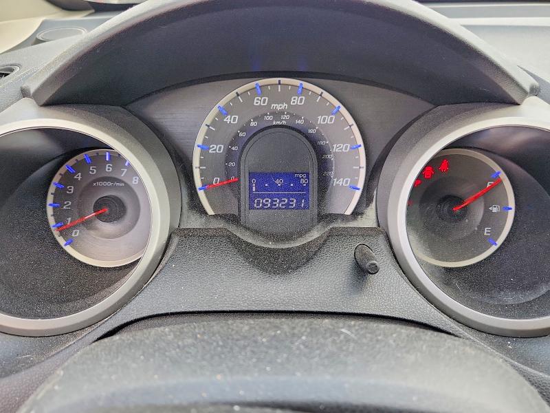 2013 Honda VIN JHMGE8H31DC010472 COPART salvage auction — FRONT END, GA - CERT OF TITLE-SALVAGE, sold $1,200 on 2026-07-28 (photo 9)