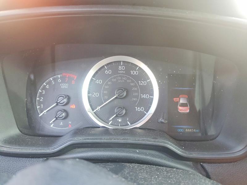 2020 Toyota Corolla VIN 5YFEPRAE1LP128595 COPART salvage auction — FRONT END, Fl - Certificate Of Title, sold $2,600 on 2026-07-28 (photo 9)