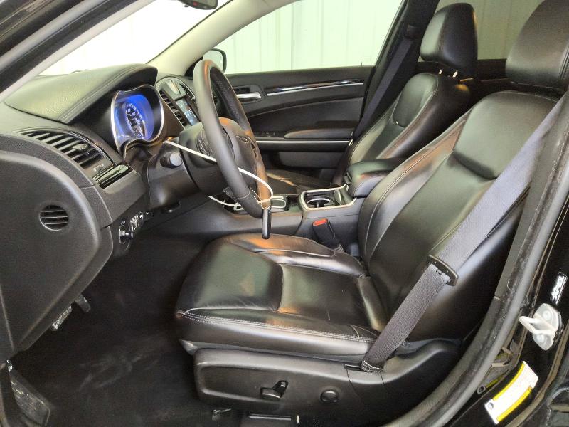 2023 Chrysler 300 VIN 2C3CCADG7PH548833 COPART salvage auction — FRONT END, TX - CERTIFICATE OF TITLE, sold $9,200 on 2026-08-27 (photo 7)