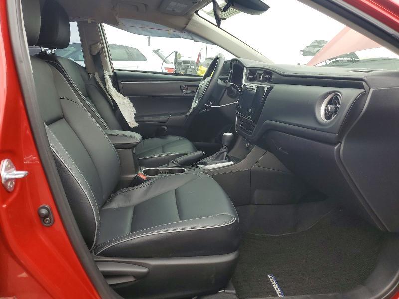 2018 Toyota VIN 5YFBURHE7JP847719 COPART salvage auction — SIDE, Ca - Salvage Certificate, sold $3,900 on 2026-07-27 (photo 7)