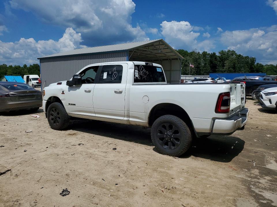 2023 Ram 2500 VIN 3C6UR5DL0PG616318 COPART salvage auction — MINOR DENT/SCRATCHES, FL - CERTIFICATE OF TITLE, sold $2,800 on 2026-07-31 (photo 2)
