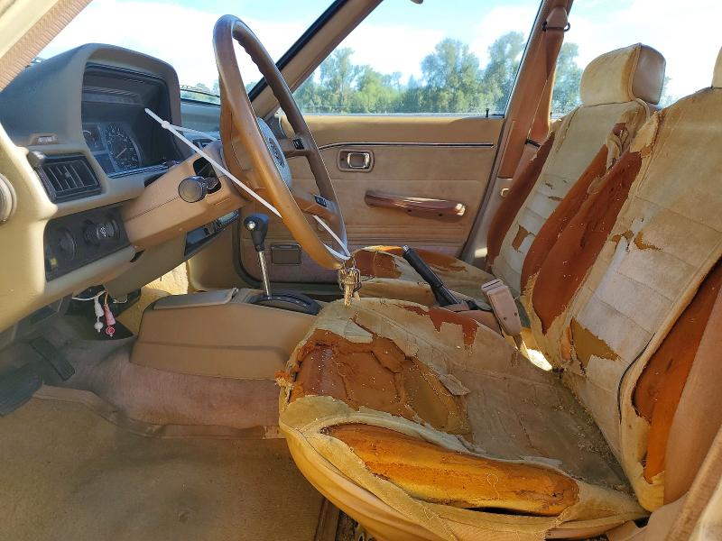 1981 Honda Accord VIN JHMSM3428BC068475 COPART salvage auction — MECHANICAL, OR - CERTIFICATE OF TITLE, sold $150 on 2026-07-22 (photo 7)
