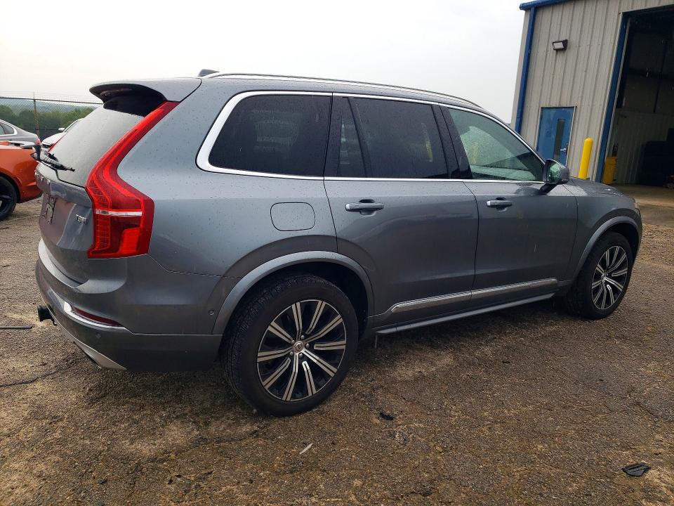 2017 Volvo Xc90 VIN YV4BC0PL8H1115142 COPART salvage auction — WATER/FLOOD, Va - Cert Of Title-Flood, sold $6,900 on 2026-08-21 (photo 3)