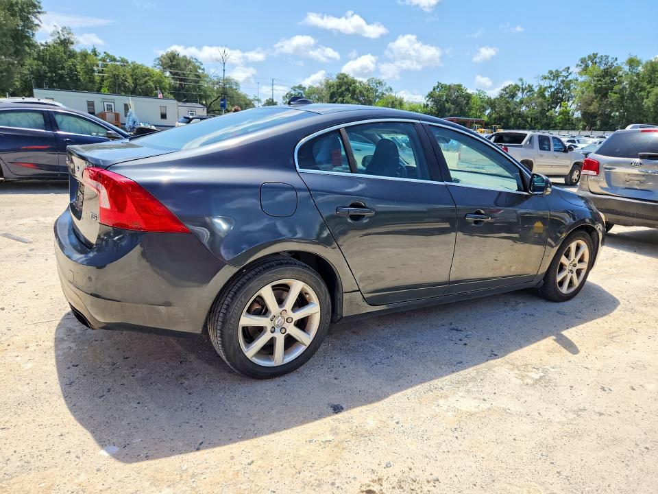 2016 Volvo S60 VIN YV126MFK5G2396863 COPART salvage auction — MECHANICAL, Fl - Certificate Of Title, sold $300 on 2026-07-28 (photo 3)