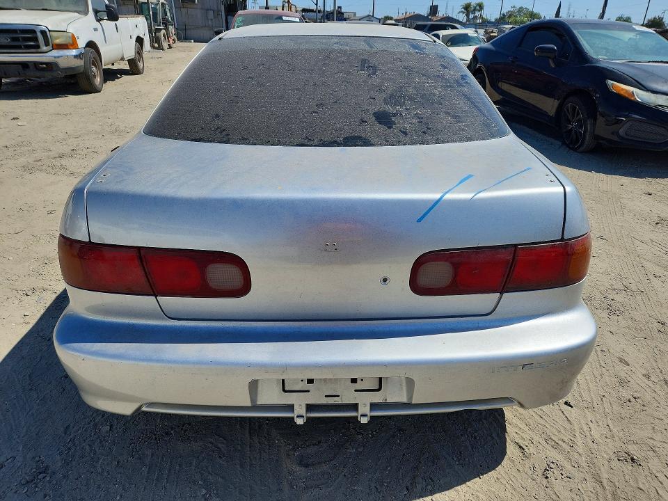1996 Acura Integra VIN JH4DB7560TS003182 COPART salvage auction — FRONT END, Ca - Salvage Certificate, sold $200 on 2026-07-16 (photo 6)