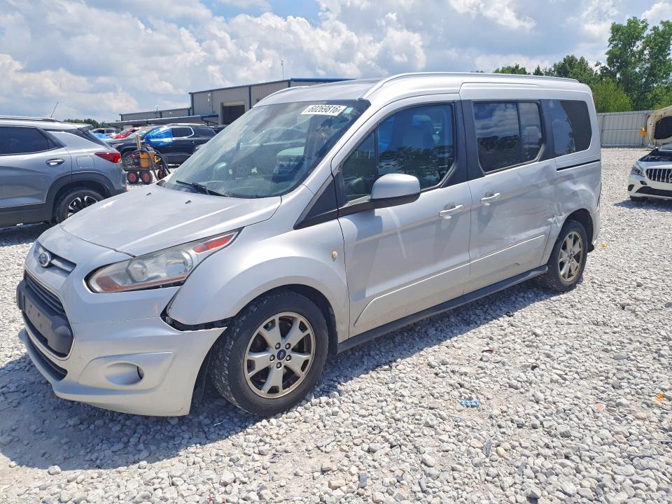 2016 Ford Transit VIN NM0GE9G74G1234943 COPART salvage auction — SIDE, Mi - Dealer Only Clean Title (P), sold $4,000 on 2026-07-30 (photo 1)