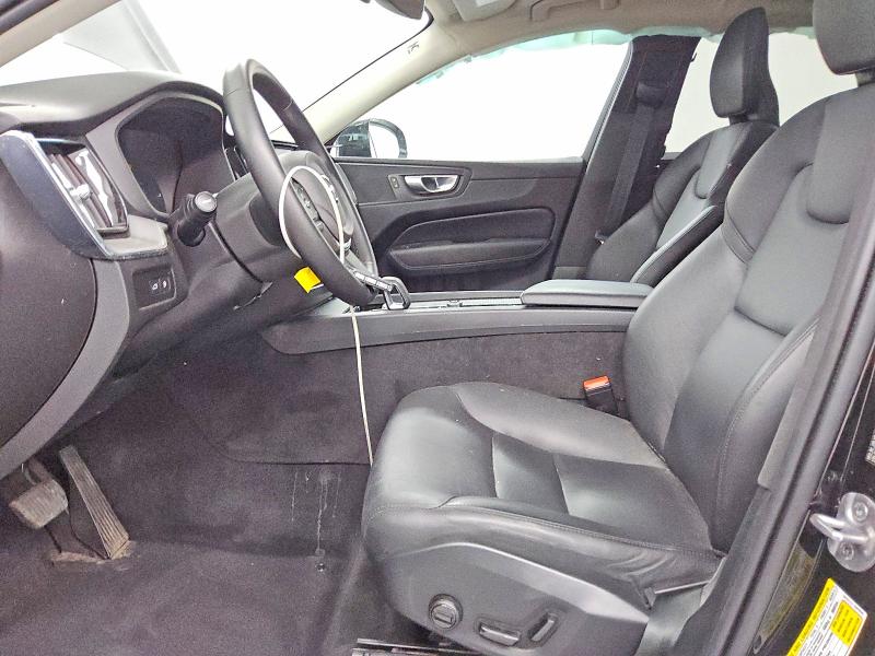 2024 Volvo Xc60 VIN YV4H60DK9R1848895 COPART salvage auction — SIDE, TX - SALVAGE VEHICLE TITLE, sold $13,600 on 2026-08-18 (photo 7)