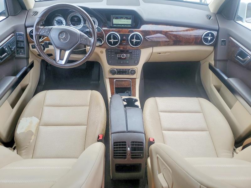 2014 Mercedes-benz VIN WDCGG8JB7EG190123 COPART salvage auction — SIDE, Ga - Cert Of Title-Salvage, sold $300 on 2026-08-06 (photo 8)